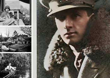 How a West Coast mechanic, wounded at Gallipoli, ended up living a London luxury life