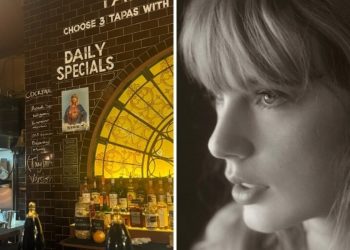 Taylor Swift effect: London pub named in The Tortured Poets Department gets swarmed by Swifties