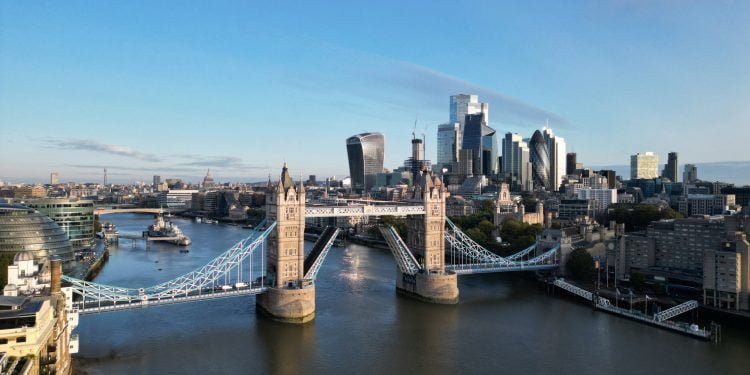 The latest news moving markets in London today