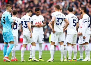 Tottenham vs Arsenal live updates: Premier League north London derby 0-0 in first half