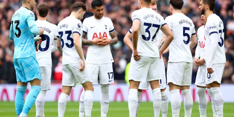 Tottenham vs Arsenal live updates: Premier League north London derby 0-0 in first half