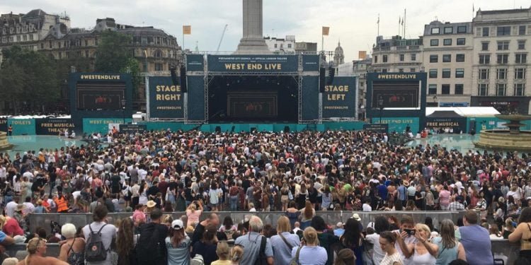 West End LIVE 2024 | London City Hall