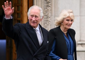 King Charles returns to London supposedly for further cancer treatment – Entertainment News