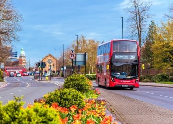 South London Neighbourhood Named the Best for Working Families