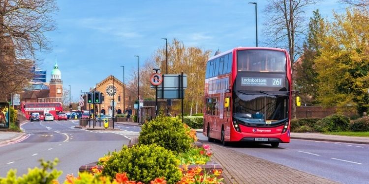 South London Neighbourhood Named the Best for Working Families