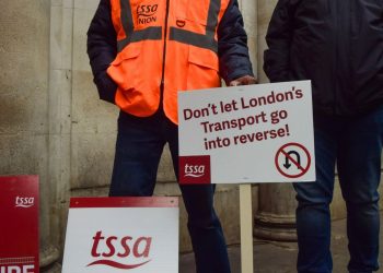 Exact date London Underground stations could close ‘at last minute’ as commuters hit again by strike over conditions – The Sun