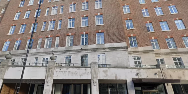 Former BMW showroom in Central London to be turned into a budget hotel