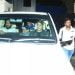Salman Khan in Mumbai: Salman Khan Returns To Mumbai After London Trip. Spotted At Airport With Tight Security