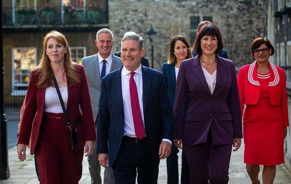 Conservative voters back Labour’s New Deal for Working People – London Business News