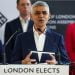 London mayor election: Sadiq Khan clinches historic third term