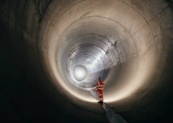 Final work starts to connect super sewer to London system