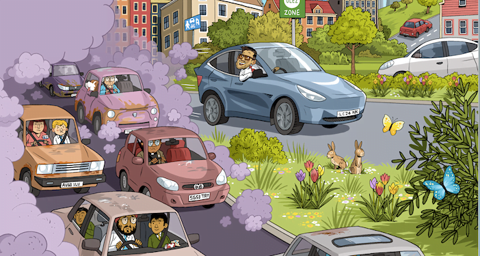 FEATURE: Is London’s ULEZ really working?