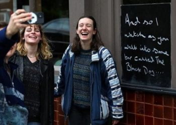 Swifties descend on London pub named in song, Entertainment News