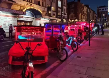 London pedicabs could be regulated by summer as Boris Johnson’s resignation blamed for delay