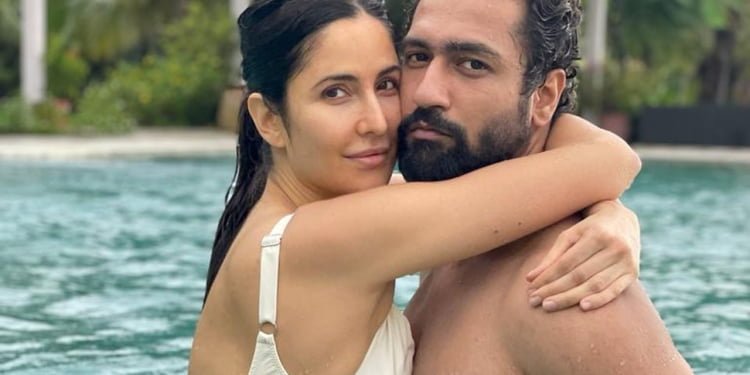 Katrina Kaif And Vicky Kaushal’s Pic From London Vacay Goes Viral