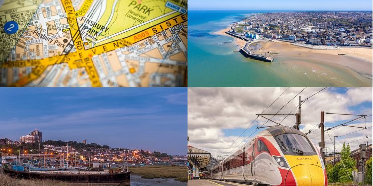 I’m fed up with London rents