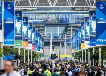 Champions League travel updates as thousands descend on London for football match