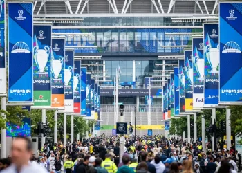 Champions League travel updates as thousands descend on London for football match