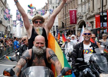 Pride in London 2024 live: First photos from parade as thousands hit city’s streets
