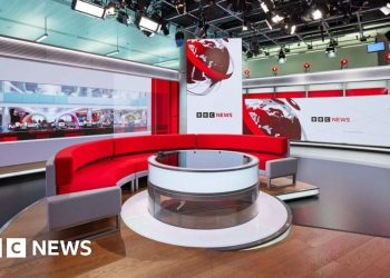 BBC’s News at One moves out of London to Salford for first time
