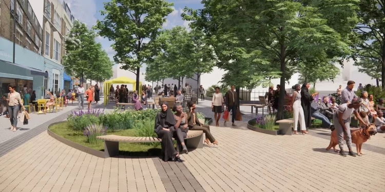 How £20m will change disadvantaged London communities in major Paddington scheme