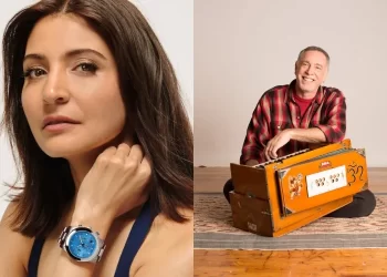 Anushka Sharma attends kirtan by Krishna Das in London
