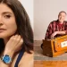 Anushka Sharma attends kirtan by Krishna Das in London