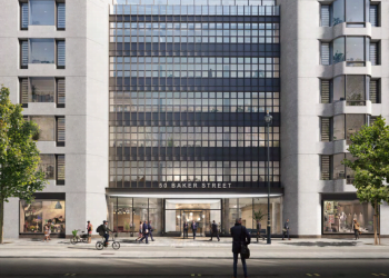 London Baker Street set for massive redevelopment as CGIs show huge new building planned