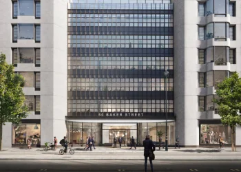 London Baker Street set for massive redevelopment as CGIs show huge new building planned