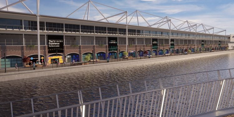ExCeL London reveals plans for immersive entertainment quarter