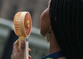 American living in London shares how to survive British summer without air con