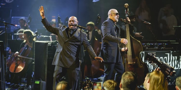 Cypress Hill and The London Symphony Orchestra 1 Cypress Hill and The London Symphony Orchestra