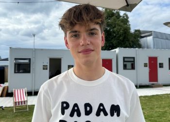 The rising London pop star scouted by The X-Factor living his dream supporting Kylie BST Hyde Park